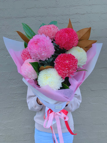 Chrysanthemum Bouquet